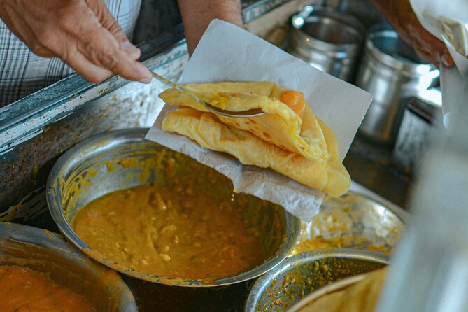 Port Louis Street Food and Cultural Walking Tour - Local Food Specialties