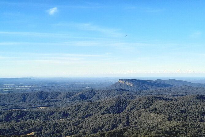 Port Macquarie day tour to Ellenborough Falls & Comboyne Rock - Lunch and Charm in Comboyne