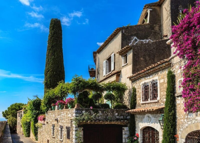 Port of Cannes : Personalized Private Tour - Exploring the Historic Old Town and Cimiez District