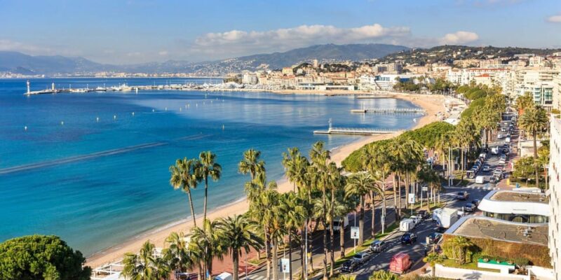 Port of Cannes : Personalized Private Tour - Visiting the Medieval Village of Èze and Fragonard Perfumery