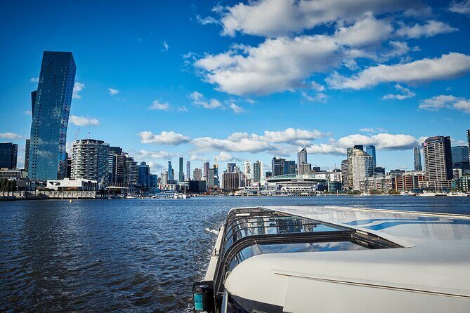 Port of Melbourne and Docklands Sightseeing Cruise - Final Thoughts