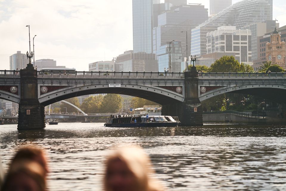 Port of Melbourne & Docklands Cruise With Coffee & Tea - Directions