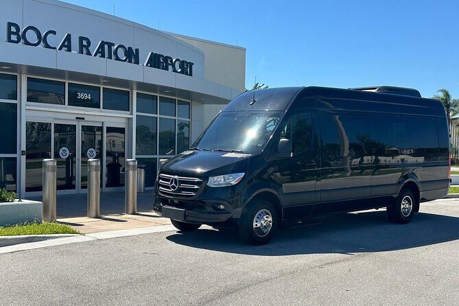 Port of Miami Private Transfer Service to Fort Lauderdale - Key Points  