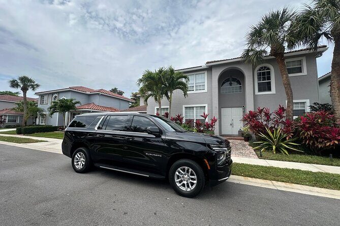 Port of Miami Private Transfer Service to Fort Lauderdale - What to Expect from the Transfer Service