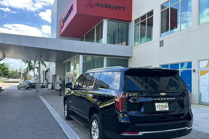 Port of Miami Private Transfer Service to Fort Lauderdale - Frequently Asked Questions  