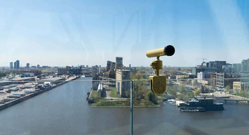 Port of Montreal Glass Tower Entry - FAQ