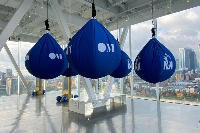 Port of Montreal Tower - In-Depth Look at the Tour Experience