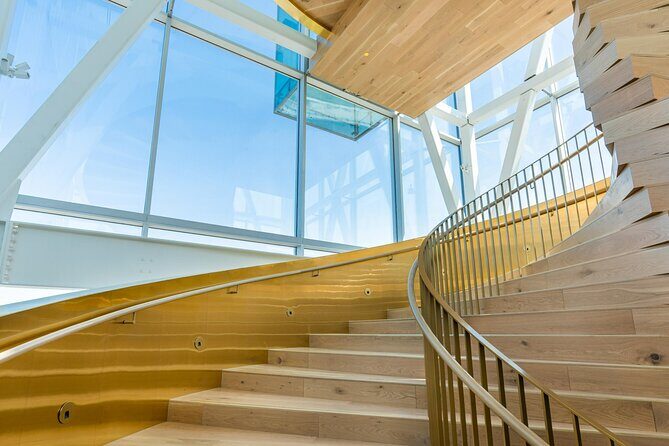 Port of Montreal Tower - Final Thoughts