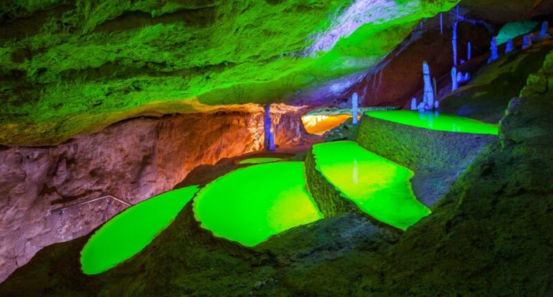 Port of San Miguel: Can Marça Cave Guided Tour With Entry - Inclusions