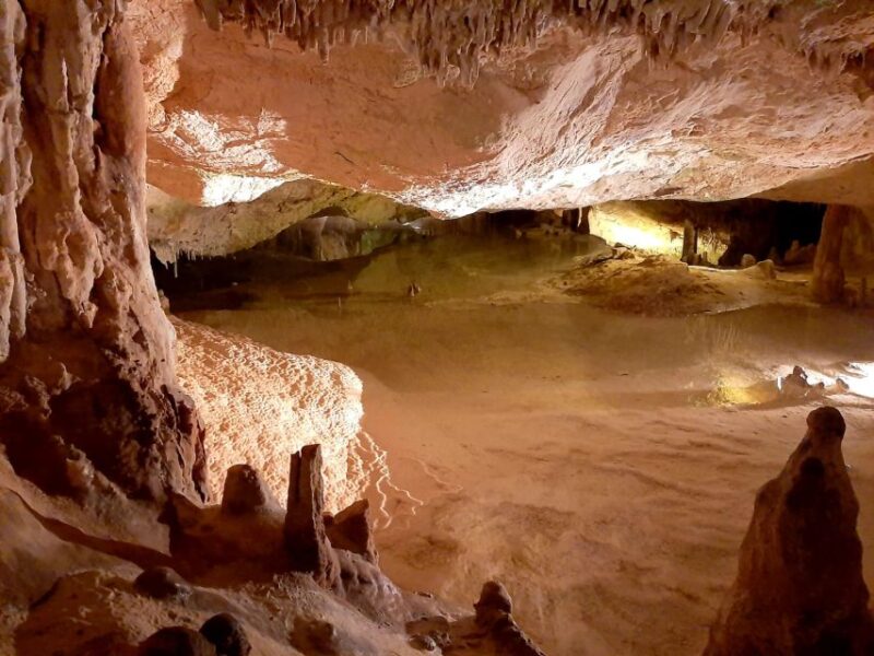 Port of San Miguel: Can Marça Cave Guided Tour With Entry - Customer Reviews