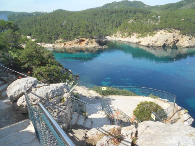 Port of San Miguel: Can Marça Cave Guided Tour With Entry - Location and Accessibility