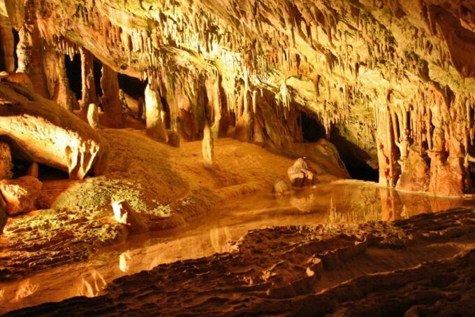 Port of San Miguel: Can Marça Cave Guided Tour With Entry - The Sum Up