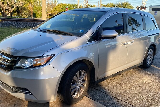 Port of Spain Airport (POS) to Port of Spain - Arrival Transfer - Fees and Taxes