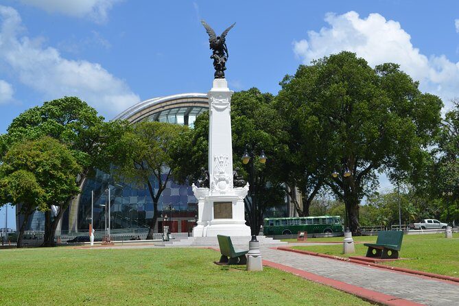 Port of Spain and Fort George Sightseeing Tour - What to Expect on the Tour