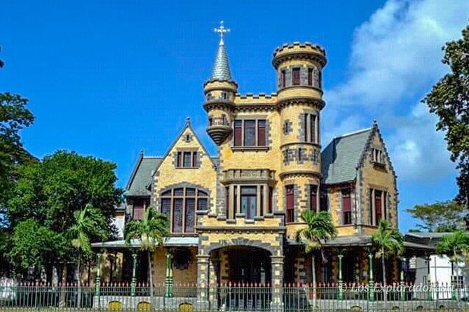 Port of Spain City Highlights and Maracas Beach - Heading to Maracas Bay: The Crown Jewel of Trinidad’s Beaches