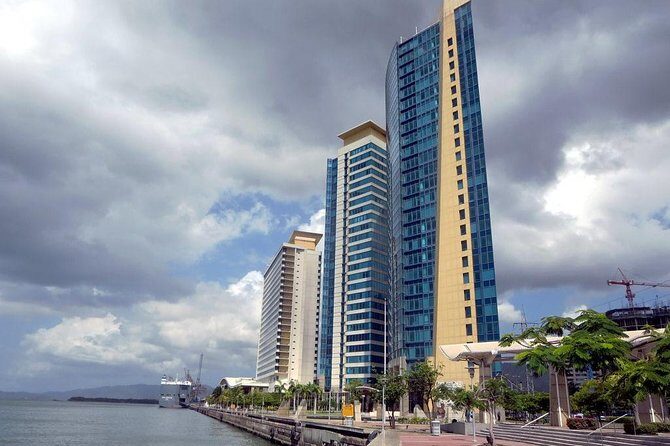 Port of Spain City Highlights Maracas Beach Package Tour - Key Points