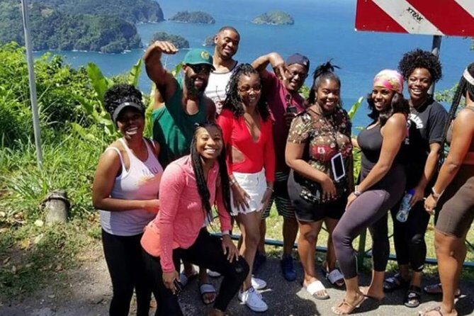 Port of Spain City Highlights Maracas Beach Package Tour - The Highlights of the Itinerary