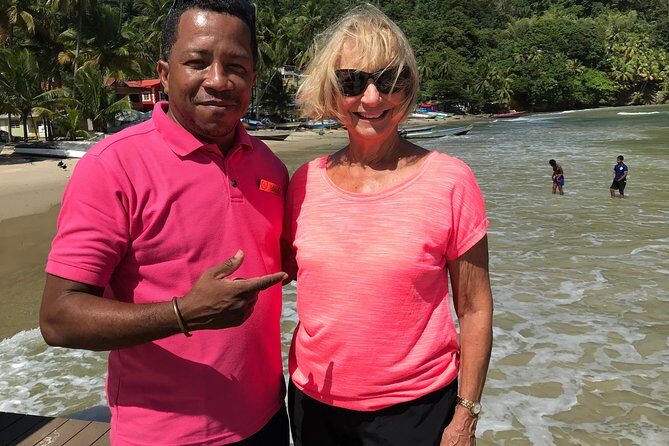Port of Spain City Highlights Maracas Beach Package Tour - The Practicalities: Timing, Group Size, and Booking