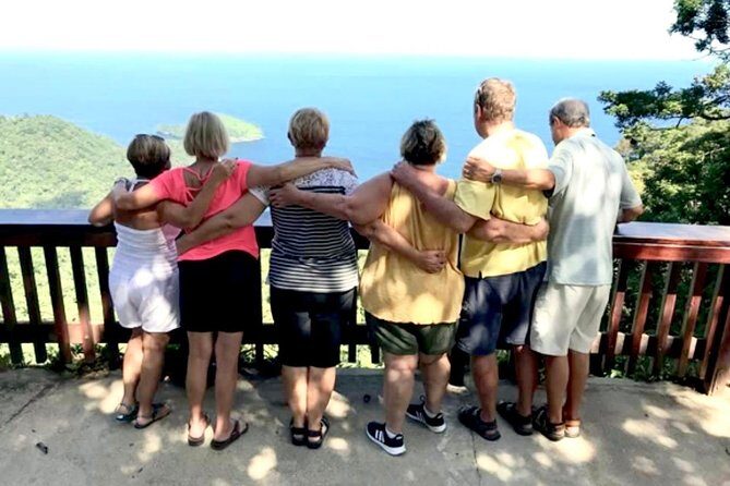 Port of Spain City Highlights Maracas Beach Package Tour - Real Traveler Feedback