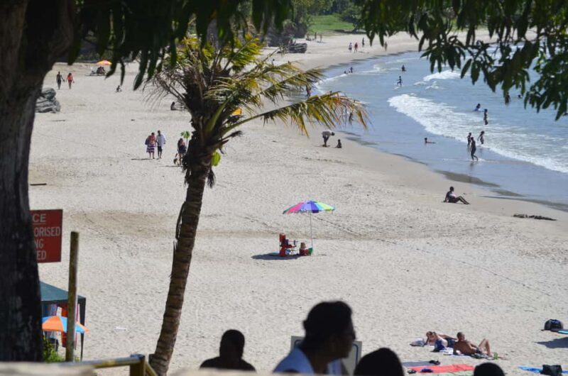 Port of Spain: Day Trip to Las Cuevas Beach - Key Points