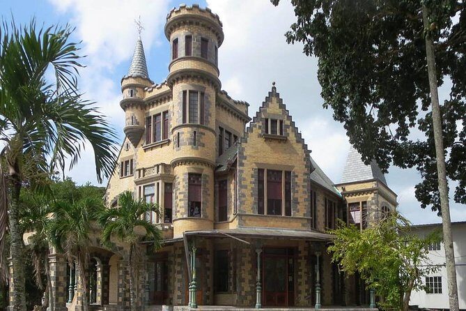 Port of Spain Private Walking Tour with a Local - Key Points