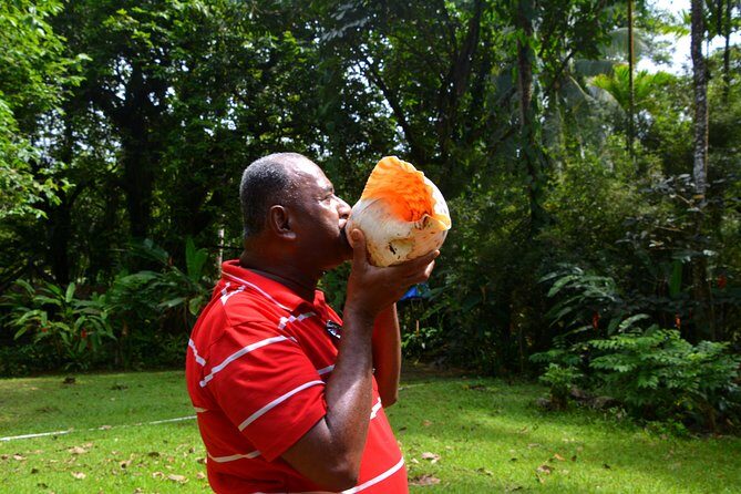 Port of Suva - Private Tour - Key Points