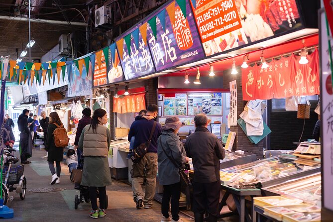 Port Pick-Up: Hakata Private Tour Licensed Guide & Vehicle - Additional Information
