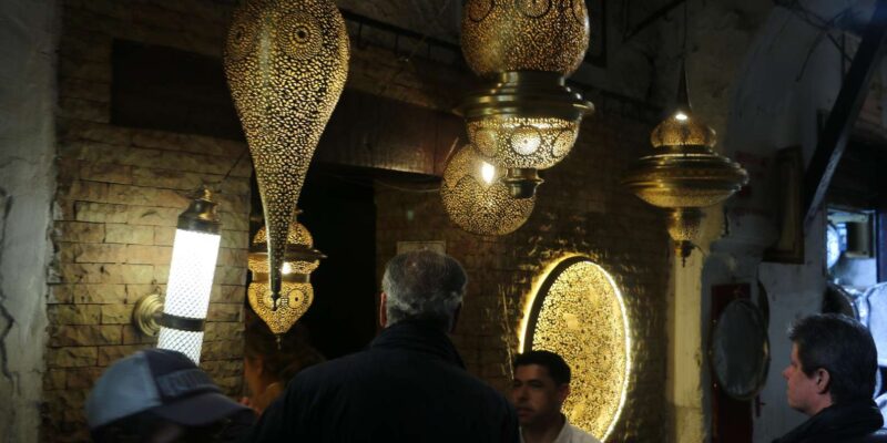 Port Private Group Day Tour to Markech With Museums Tickets - Inclusions and Transportation