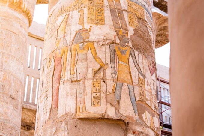 Port Safaga: Private Tour to Luxor Attractions & Highlights - Customer Reviews