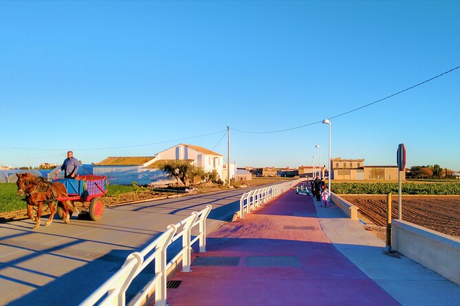 Port Saplaya -Little Venice - Self-Guided Bicycle Tour - Pricing and Availability