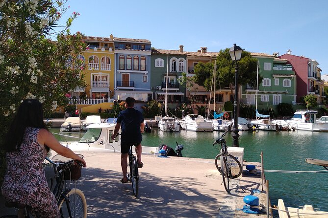 Port Saplaya -Little Venice - Self-Guided Bicycle Tour - What to Expect
