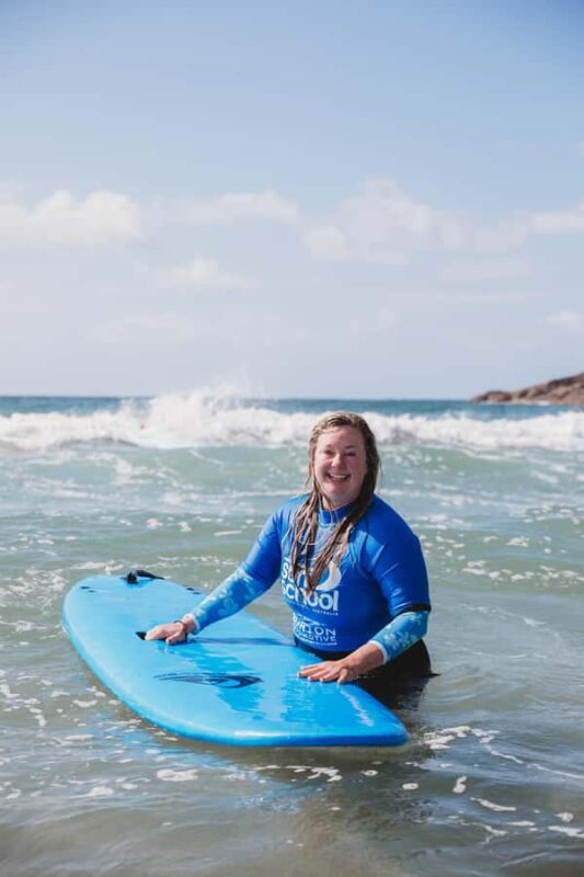Port Stephen: One Mile Beach Group Surf Lesson - Key Points