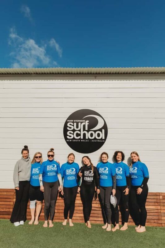 Port Stephen: One Mile Beach Group Surf Lesson - An Honest Look at the Surf Lesson Experience