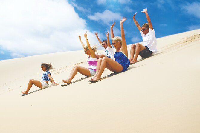 Port Stephens 4WD Beach Sand Dune Adventure - FAQs
