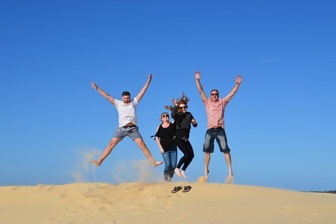 Port Stephens, Beach and Sand Dune 4WD Passenger Tour - An In-Depth Look at the Tour Experience