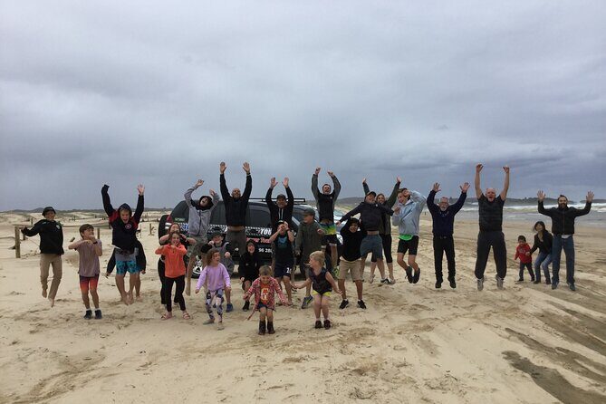 Port Stephens, Beach and Sand Dune 4WD Passenger Tour - Frequently Asked Questions