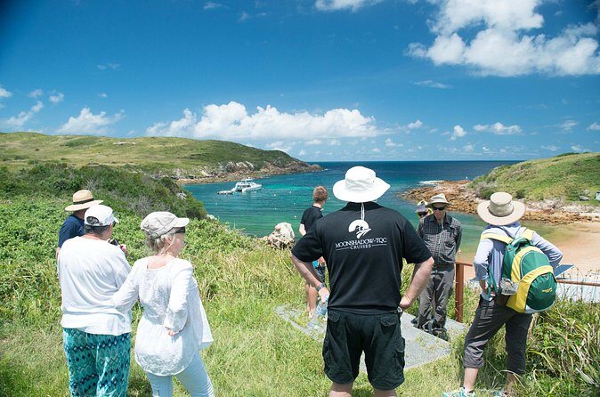Port Stephens: Broughton Island Cruise - FAQ