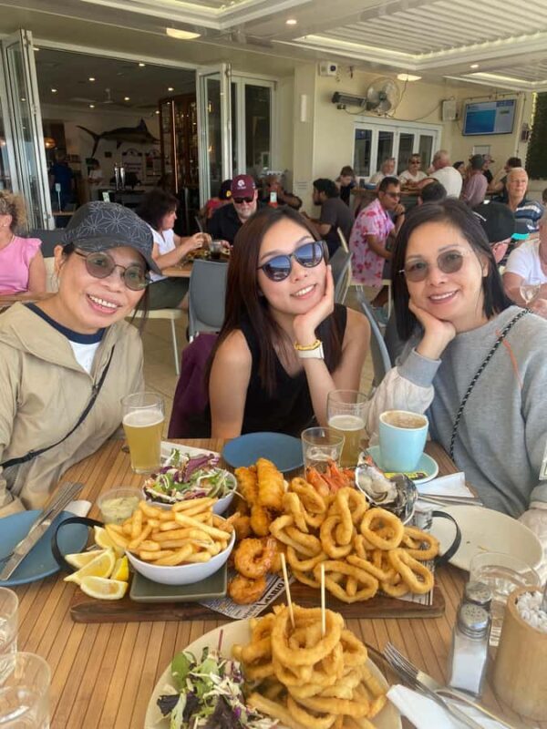 Port Stephens, from Newcastle: Whales, hike & sand dunes! - The Sum Up