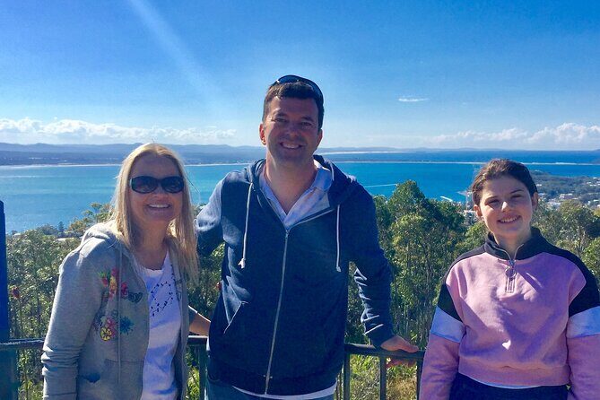 Port Stephens Private Tour From Sydney, with Dolphin/ Whale Cruise Options - Key Points