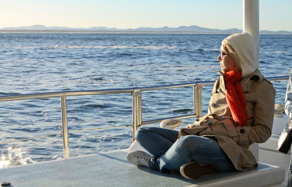 Port Stephens Small Group Whales & Dunes Combo - Directions