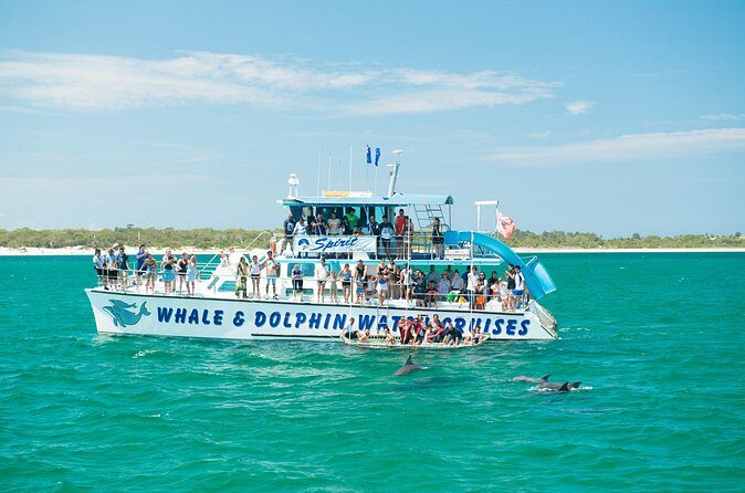 Port Stephens: Splash 'n' Slide Dolphin Cruise - FAQ