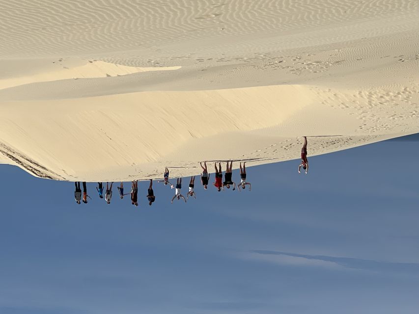 Port Stephens: Stockton Sand Dunes 4WD Tag-Along Tour - Customer Reviews