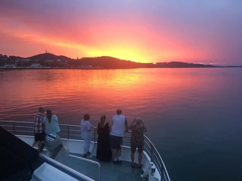 Port Stephens: Sunset on the Bay Cruise - Additional Experiences in Port Stephens