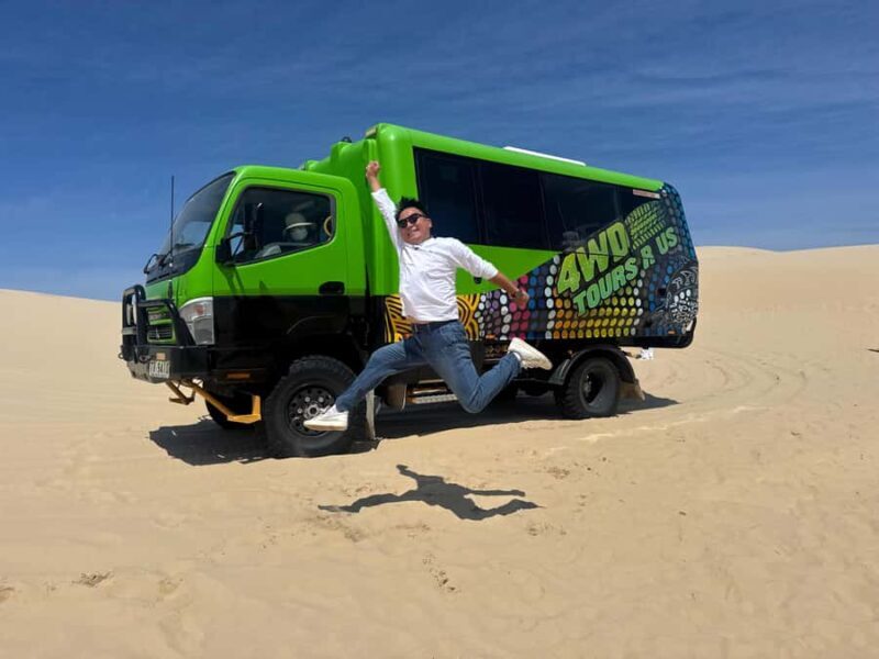 Port Stephens: Unlimited Sandboarding & 4WD Sand Dune Tour - Value and Pricing