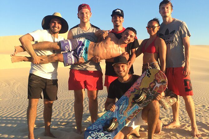 Port Stephens Unlimited Sandboarding and Sand Surfing - The Itinerary: What’s Really Included
