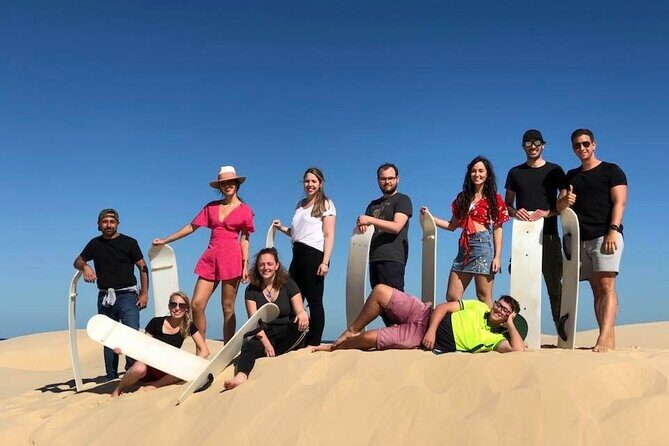 Port Stephens Unlimited Sandboarding and Sand Surfing - Who Should Consider This Tour?