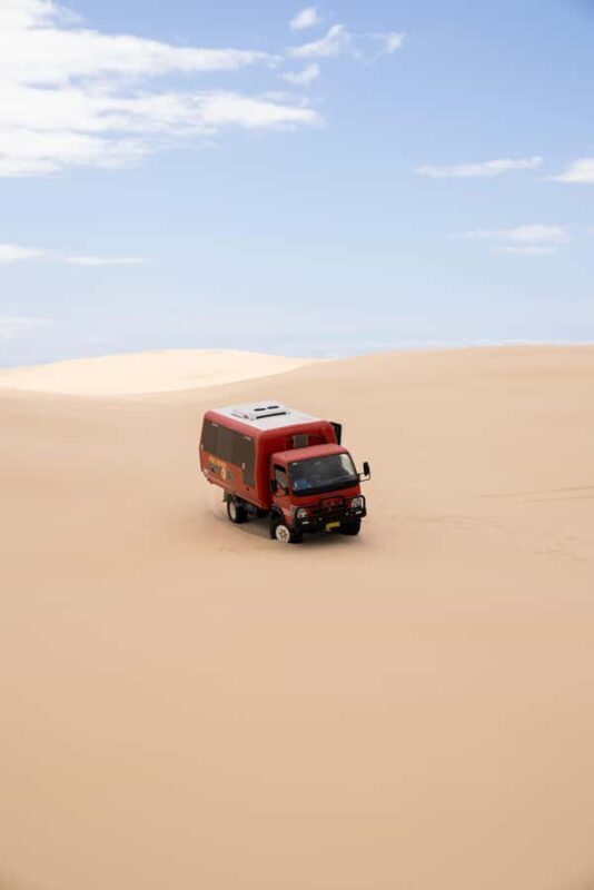Port Stephens: Worimi National Park Sandboarding Adventure - An Exciting Day in the Dunes