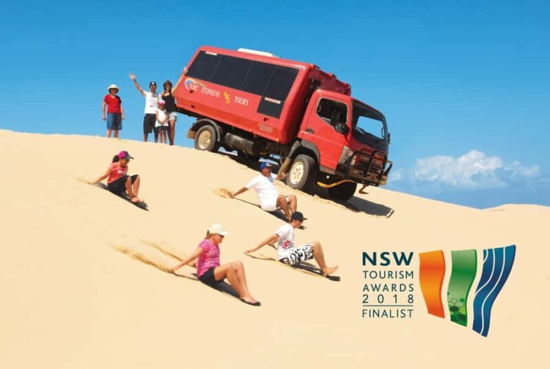 Port Stephens: Worimi National Park Sandboarding Adventure - Practicalities and Value