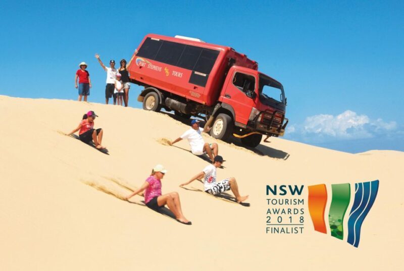 Port Stephens: Worimi National Park Sandboarding Adventure - The Sum Up