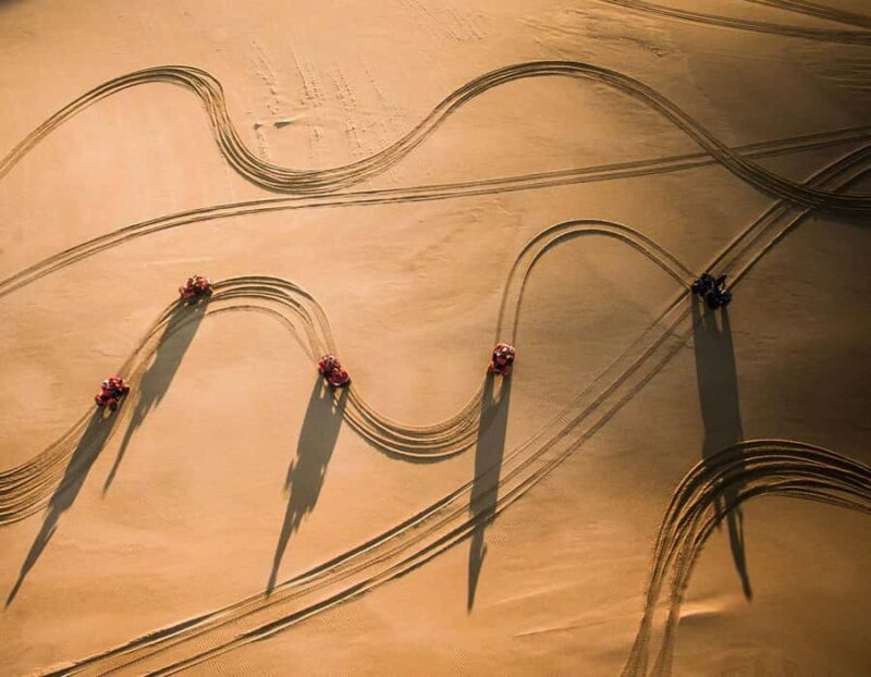 Port Stephens: Worimi Sand Dune Quad Bike Adventure - Key Points